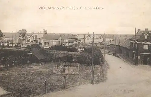 France Violaines