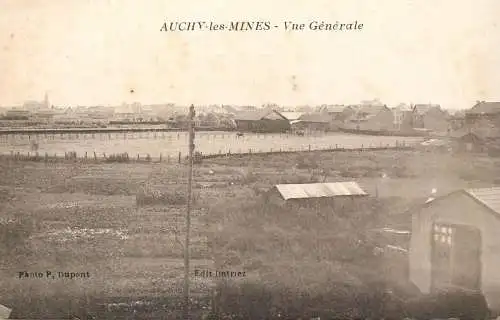 France Auchy les Mines