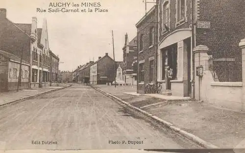 France Auchy les Mines