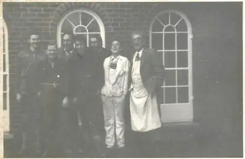 Anonymous persons photographic image