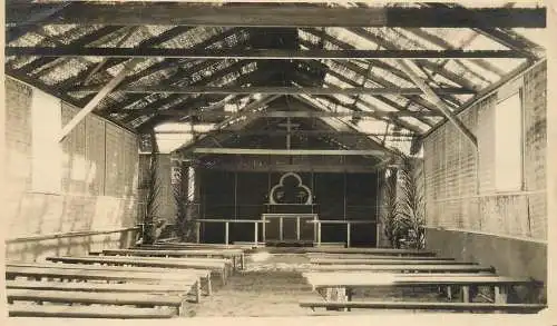 Egypt East of Suez Canal Church constructed by Diocese Jerusalem 1916