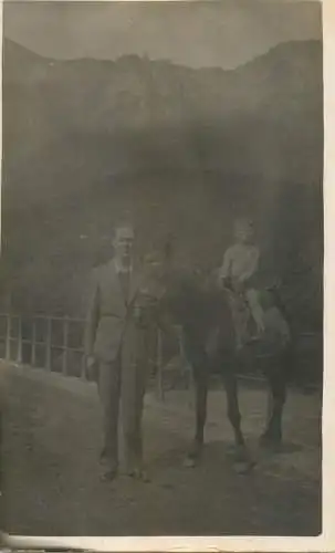 Romania souvenir photographic postcard Poiana Tapului