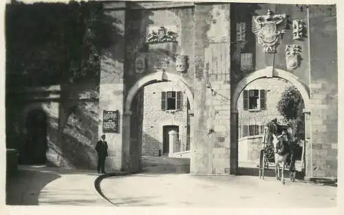 GIBRALTAR SOUTHPORT GATE