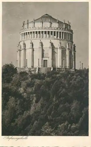 Germany Kelheim Befreiungshalle