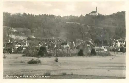 Germany Herrsching und Kloster Andechs