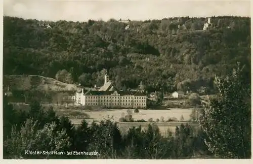 Germany Kloster Schaftlarn bei Ebenhausen