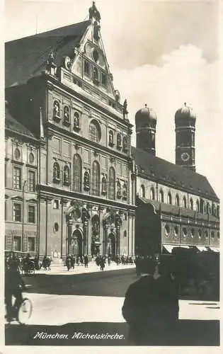 Germany Munchen Michelskirche