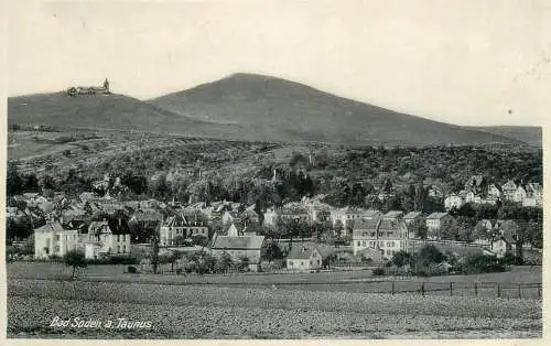Germany Bad Soden am Taunus