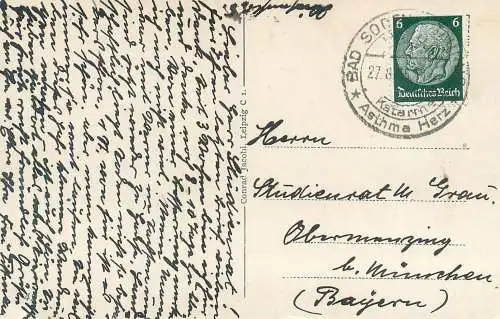 Germany Bad Soden am Taunus