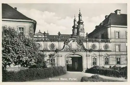Germany Schloss Banz bei Lichtenfels Portal