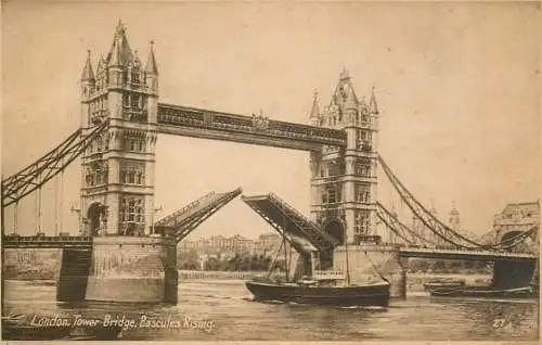 Bridge pont Bruck Tower Bridge London