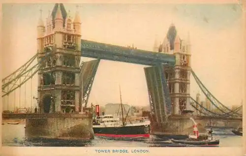 Bridge pont Bruck Tower Bridge London