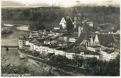Germany Wasserburg am Inn