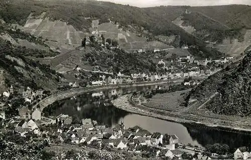 Germany Cochem Sehl an der Mosel