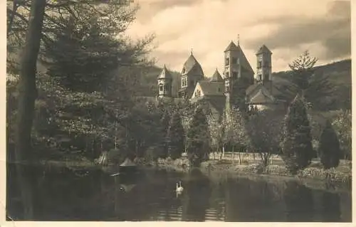 Germany Maria Laach Abbey