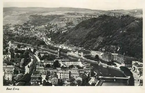 Germany Bad Ems general view