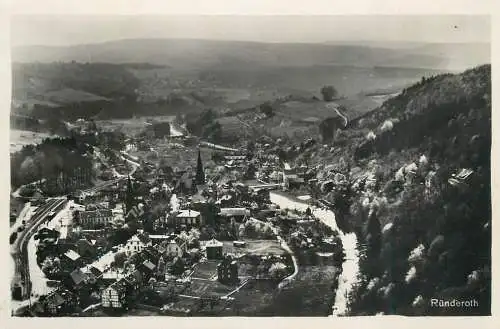 Germany Runderoth panoramic view