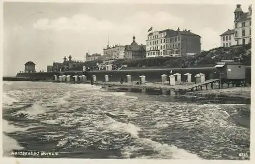 Germany Nordseebad Borkum