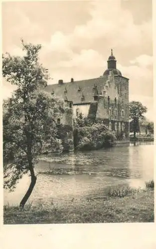 Germany Burg Veynau bei Satzvey