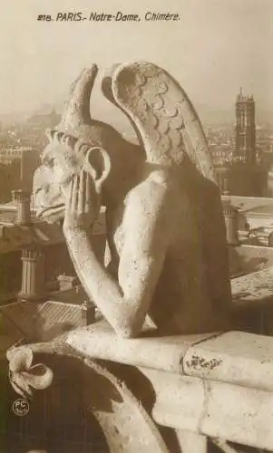 France Paris Notre Dame de Paris