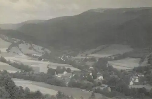 Photographic image Landscape to identify