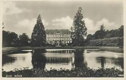 Germany Bruhl Schloss