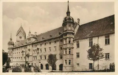 Germany Benediktiner Kloster Scheyern Oberbayern