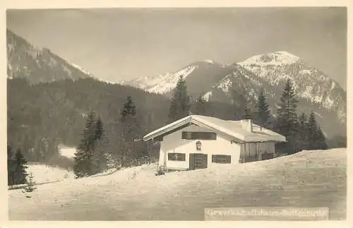 Germany Gewerkschatsteim Suttenhutte
