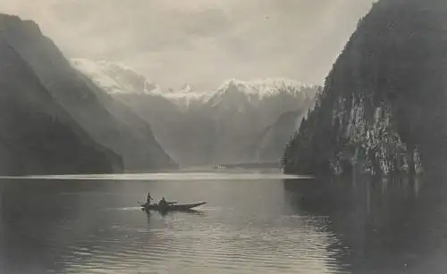Germany Der Konigsee