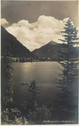 Germany Walchensee und Jochberg