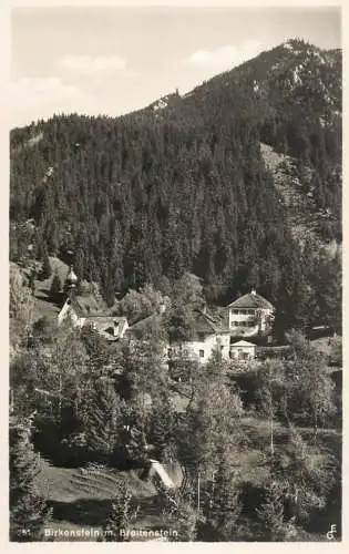 Germany Birkenstein mit Breitenstein
