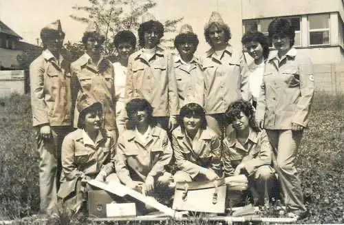 Romania Field Hygiene and Sanitation photo military women medicine regiment