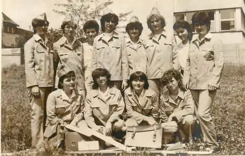 Romania Field Hygiene and Sanitation photo military women medicine regiment