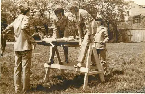 Romania Field Hygiene and Sanitation photo military women medicine