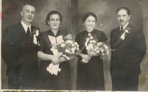 Romania photographic souvenir postcard