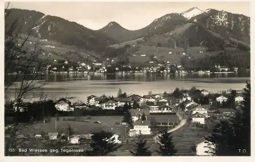 Germany Bad Wiessee gegen Tegernsee