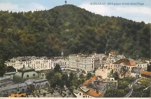 AK Karlsbad Grand Hotel Pupp