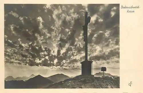 Germany Bodenschneid Kreuz