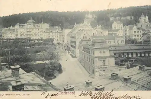 Marienbad 1906