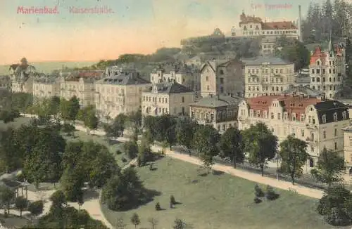 Marienbad Kaiserstrasse
