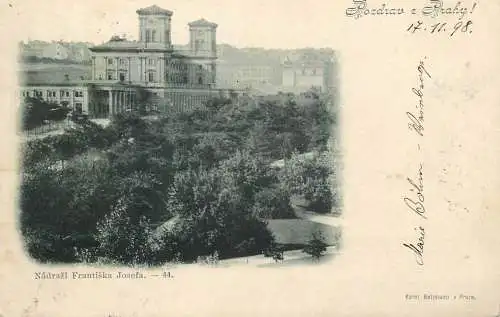 Praha 1898
