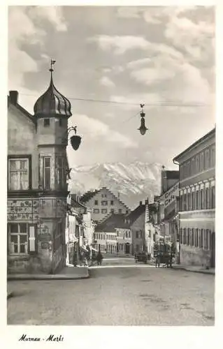 Germany Murnau - Markt