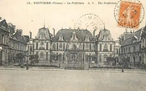 Poitiers prefecture
