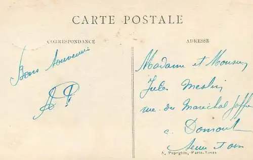 Poitiers prefecture