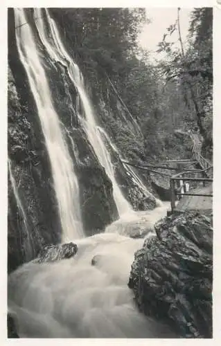 Germany Wimbachklamm