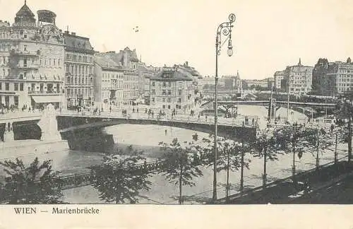 Austria Wien Marienbrucke