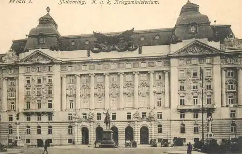 Austria Wien I Kriegsministerium