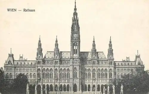 Austria Wien Rathaus