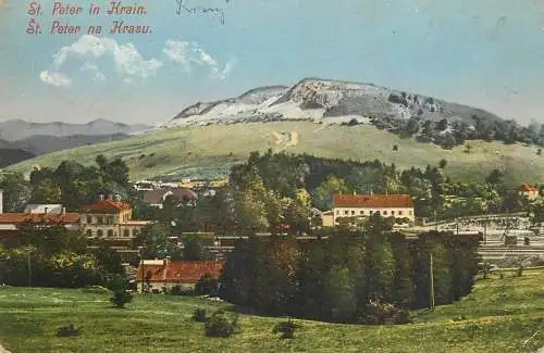 Slovenia Slovenia Pivka St. Peter in Krain