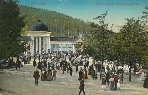 Czechia Mariánské Lázně Marienbad 1911